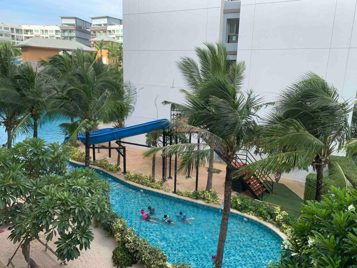 Laguna Beach Resort Maldives Bãi biển Jomtien Ngoại thất bức ảnh