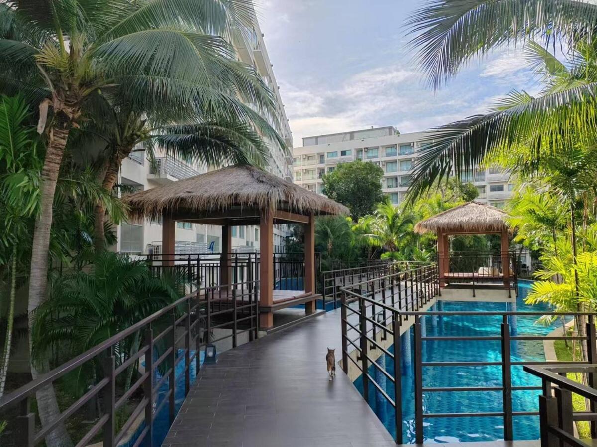 Laguna Beach Resort Maldives Bãi biển Jomtien Ngoại thất bức ảnh